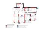 4-комн. квартира 140.98 м² 4/13 этаж | Жилой комплекс BI Flagman 4-комн. квартира 140.98 м² 4/13 этаж | Жилой комплекс BI Flagman