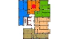 2-xonali xonadon 73 m² 11/12 qavat | Sokin hayot Turar-joy majmuasi 2-xonali xonadon 73 m² 11/12 qavat | Sokin hayot Turar-joy majmuasi