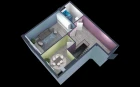 1-комн. квартира 147.16 м²  1/9 этаж | Жилой комплекс YANGI AVLOD