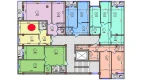 1-комн. квартира 41.52 м² 4/10 этаж | Жилой комплекс Qibray City 1-комн. квартира 41.52 м² 4/10 этаж | Жилой комплекс Qibray City