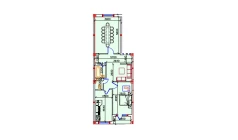 2-xonali xonadon 81.3 m²  7/8 qavat | Mustaqillik Avenue Turar-joy majmuasi