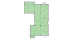 1-xonali xonadon 154.89 m²  1/9 qavat | MINGCHINOR Turar-joy majmuasi