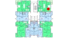 2-комн. квартира 76.6 м²  7/9 этаж | Жилой комплекс SHAYX-UL OLAM