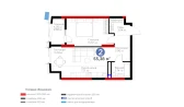 2-комн. квартира 53.38 м² 5/13 этаж | Жилой комплекс BI Flagman 2-комн. квартира 53.38 м² 5/13 этаж | Жилой комплекс BI Flagman