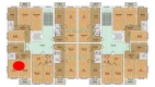 2-комн. квартира 45.4 м²  2/6 этаж | Жилой комплекс MBG