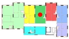 2-комн. квартира 68.7 м²  5/9 этаж | Жилой комплекс Uchtepa Avenue
