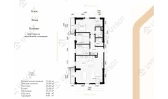 4-комн. квартира 108 м² 1/10 этаж | Жилой комплекс Darkhan Avenue 4-комн. квартира 108 м² 1/10 этаж | Жилой комплекс Darkhan Avenue