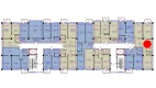 2-комн. квартира 78.96 м²  7/10 этаж | Жилой комплекс Ko'kcha-Oqtepa