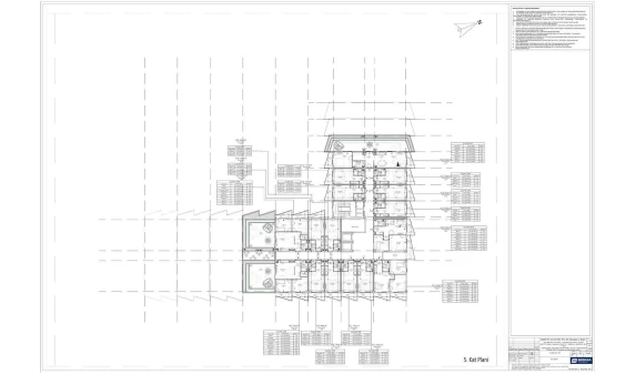 1-комнатная квартира 24.64 м²  5/7 этаж | Жилой комплекс TUSHLAR VODIYSI