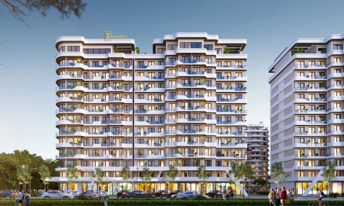 1-xonali xonadon 43 m²  12/13 qavat | MEGAPOLIS Б2 Turar-joy majmuasi