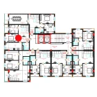 2-комн. квартира 58.5 м²  6/10 этаж | Жилой комплекс CHINARA PARK