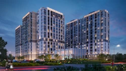 2-xonali xonadon 56.88 m² 16/16 qavat | Botanika Saroyi Turar-joy majmuasi 2-xonali xonadon 56.88 m² 16/16 qavat | Botanika Saroyi Turar-joy majmuasi