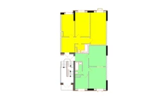 4-комн. квартира 116.6 м²  1/9 этаж | Жилой комплекс Uchtepa Avenue