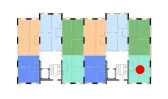 2-комн. квартира 50.4 м²  7/9 этаж | Жилой комплекс Uchtepa Avenue
