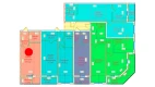 1-комн. квартира 40.1 м² 11/16 этаж | Жилой комплекс DO'MBIROBOD RESIDENCE 1-комн. квартира 40.1 м² 11/16 этаж | Жилой комплекс DO'MBIROBOD RESIDENCE