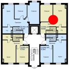 2-комн. квартира 106.8 м² 1/6 этаж | Жилой комплекс CHOSHTEPA GARDEN 2-комн. квартира 106.8 м² 1/6 этаж | Жилой комплекс CHOSHTEPA GARDEN