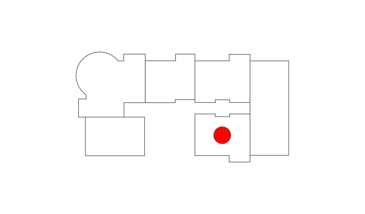 2-комн. квартира 53.75 м²  10/16 этаж | Жилой комплекс ISLOMOBOD