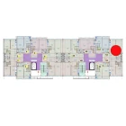 1-комн. квартира 104 м²  1/9 этаж | Жилой комплекс YANGI AVLOD
