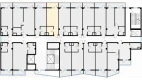 1-комн. квартира 29.14 м²  4/7 этаж | Жилой комплекс Bochka Resort