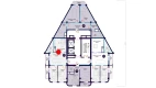 3-комн. квартира 91 м² 7/16 этаж | Жилой комплекс Havas Premium 3-комн. квартира 91 м² 7/16 этаж | Жилой комплекс Havas Premium