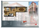 2-комн. квартира 69.9 м²  6/10 этаж | Жилой комплекс CHINARA PARK