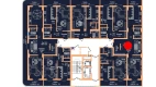 2-xonali xonadon 66.9 m² 11/17 qavat | Vertex Tawer Turar-joy majmuasi 2-xonali xonadon 66.9 m² 11/17 qavat | Vertex Tawer Turar-joy majmuasi