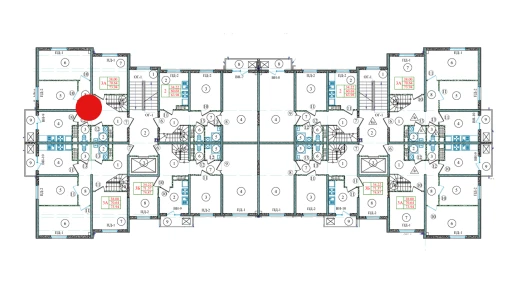 3-комнатная квартира 144.48 м²  9/9 этаж | Жилой комплекс Yangi O'zbekiston