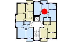 3-комн. квартира 72.6 м² 5/6 этаж | Жилой комплекс CHOSHTEPA GARDEN 3-комн. квартира 72.6 м² 5/6 этаж | Жилой комплекс CHOSHTEPA GARDEN