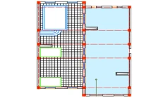 2-комн. квартира 111 м²  10/10 этаж | Жилой комплекс ORIFON
