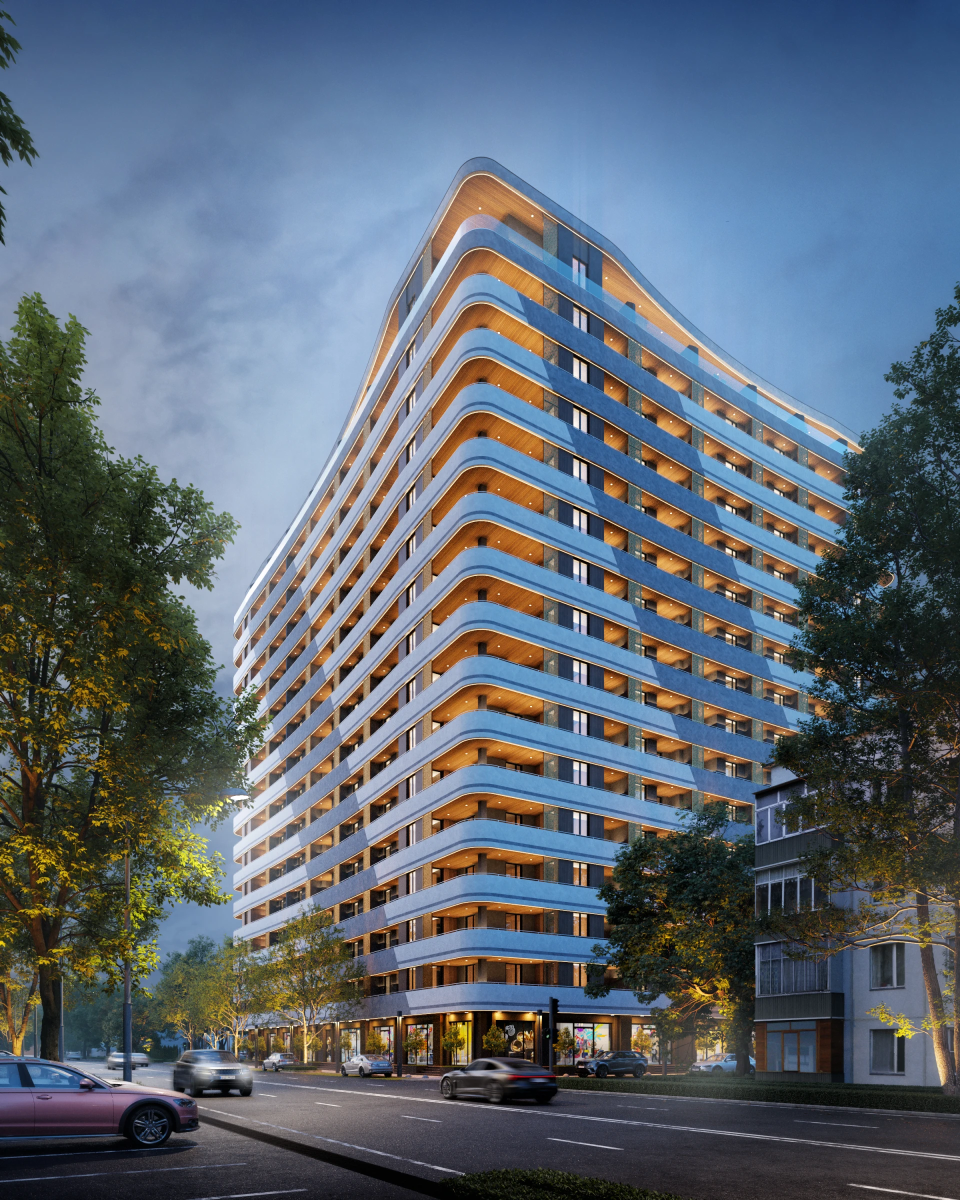 Жилой комплекс Park Avenue | Новостройки в Городе Ташкент | Uysot Жилой комплекс Park Avenue | Новостройки в Городе Ташкент | Uysot