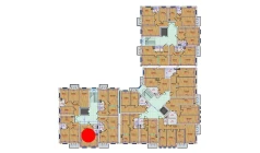 1-комн. квартира 36.9 м²  4/9 этаж | Жилой комплекс MBG