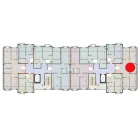 3-xonali xonadon 105.5 m²  6/9 qavat | YANGI AVLOD Turar-joy majmuasi