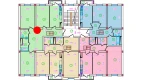 3-xonali xonadon 94.62 m² 3/5 qavat | Bog’zor Turar-joy majmuasi 3-xonali xonadon 94.62 m² 3/5 qavat | Bog’zor Turar-joy majmuasi