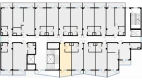 1-комн. квартира 29.94 м²  6/7 этаж | Жилой комплекс Bochka Resort