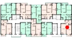 1-комн. квартира 49.9 м²  12/12 этаж | Жилой комплекс SPUTNIK AVENUE