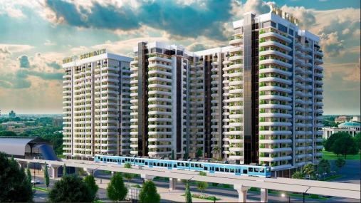 Жилой комплекс VODIY RESIDENCE | Новостройки в город Ташкент | Uysot