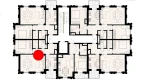2-комн. квартира 60.62 м²  5/9 этаж | Жилой комплекс SHARQ