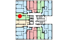 1-комн. квартира 53 м²  5/16 этаж | Жилой комплекс Musaffo
