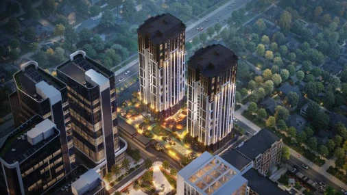 Жилой комплекс SAF TOWERS | Новостройки в город Ташкент | Uysot