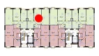 2-комн. квартира 65 м²  1/9 этаж | Жилой комплекс Uchtepa Avenue