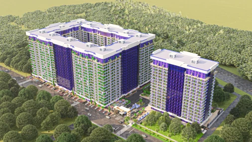 VATAN RESIDENCE turar-joy majmuasi | Yangi binolar Toshkent shahrida | Uysot