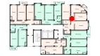 3-комн. квартира 92.98 м²  12/12 этаж | Жилой комплекс SPUTNIK AVENUE