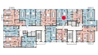 2-комн. квартира 60.48 м²  8/12 этаж | Жилой комплекс Zangota City 1 -ETAP