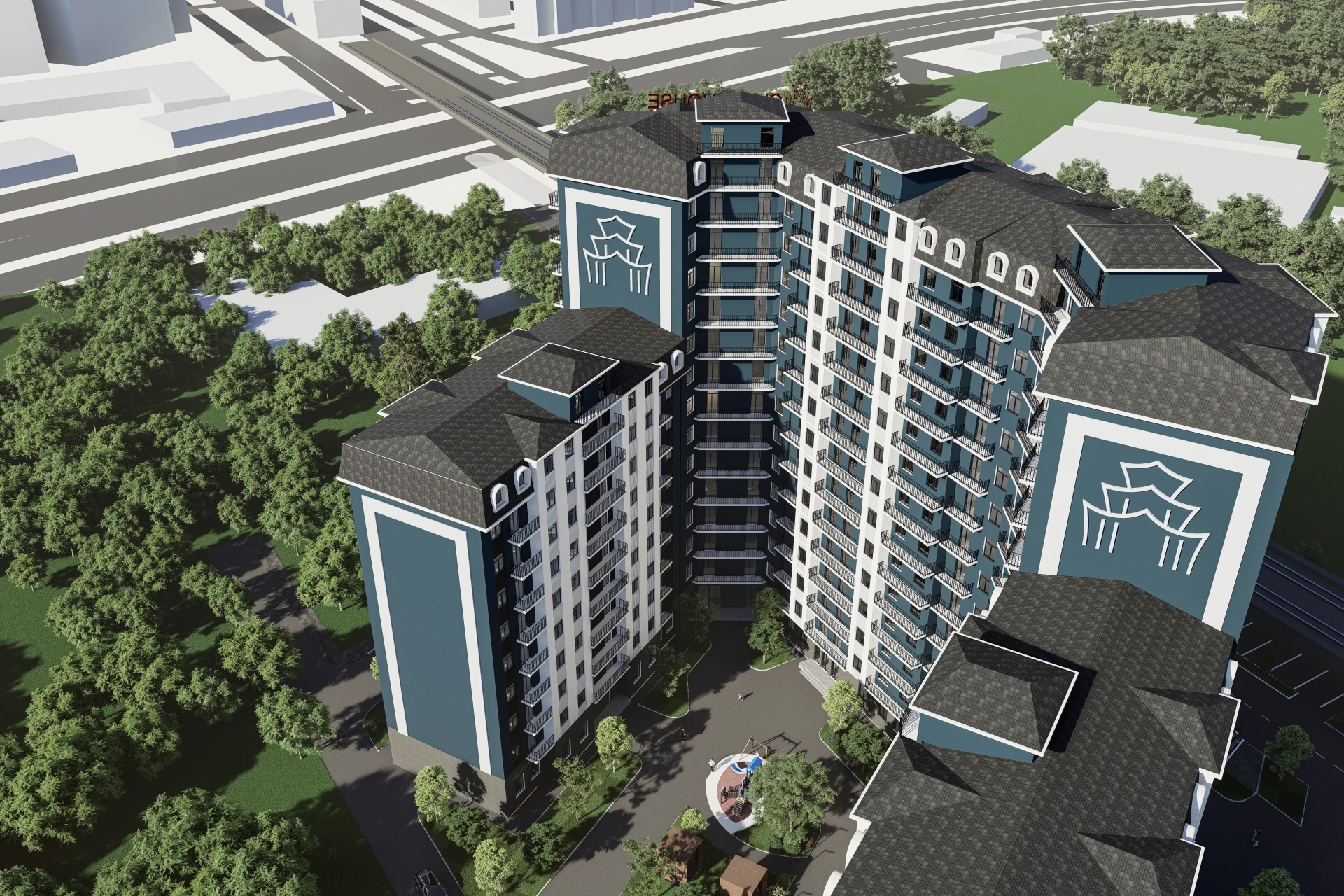 Жилой комплекс Navro’z Residence | Новостройки в Городе Ташкент | Uysot Жилой комплекс Navro’z Residence | Новостройки в Городе Ташкент | Uysot