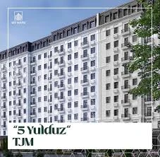 Besh Yulduz turar-joy majmuasi | Yangi binolar Navoiy viloyatida | Uysot