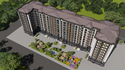 NURAFSHON PALACE turar-joy majmuasi | Yangi binolar Toshkent viloyatida | Uysot