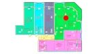 2-комн. квартира 80.8 м² 7/16 этаж | Жилой комплекс DO'MBIROBOD RESIDENCE 2-комн. квартира 80.8 м² 7/16 этаж | Жилой комплекс DO'MBIROBOD RESIDENCE