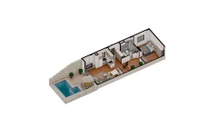 4-комн. квартира 158.1 м² 1/4 этаж | Жилой комплекс TUSHLAR VODIYSI 4-комн. квартира 158.1 м² 1/4 этаж | Жилой комплекс TUSHLAR VODIYSI