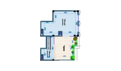 3-комн. квартира 179 м²  9/9 этаж | Жилой комплекс FLORYA RESIDENCE