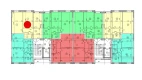 2-комн. квартира 67.1 м²  2/9 этаж | Жилой комплекс Uchtepa Avenue